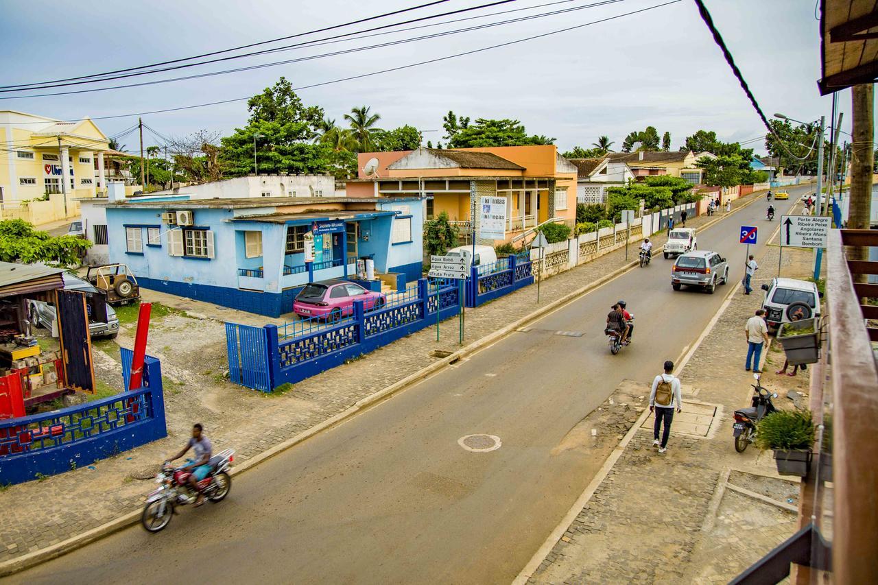 Albergaria Porcelana Sao Tome Exteriör bild