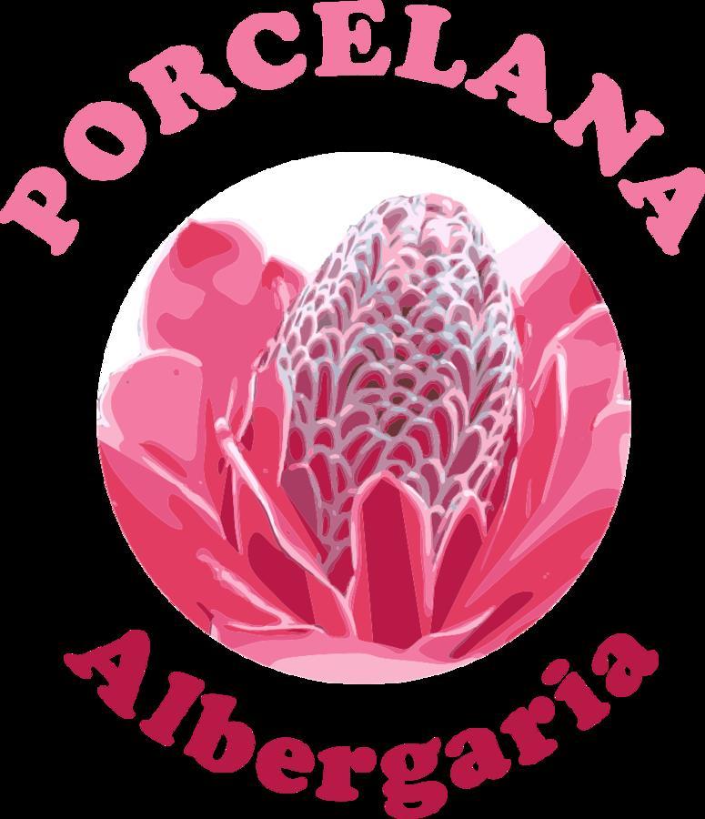 Albergaria Porcelana Sao Tome Exteriör bild